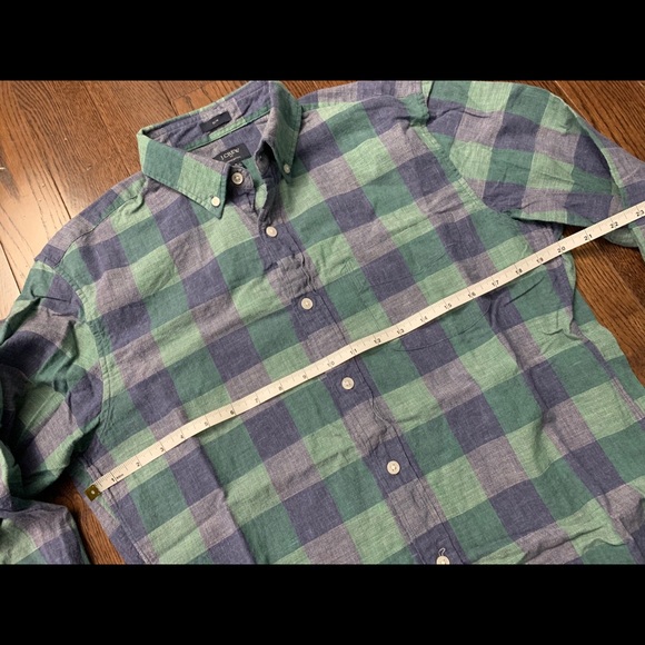 J. Crew Shirt - Picture 5 of 6